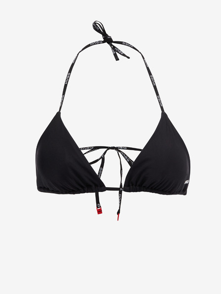 HUGO Pure Triangle Bikini-Oberteil