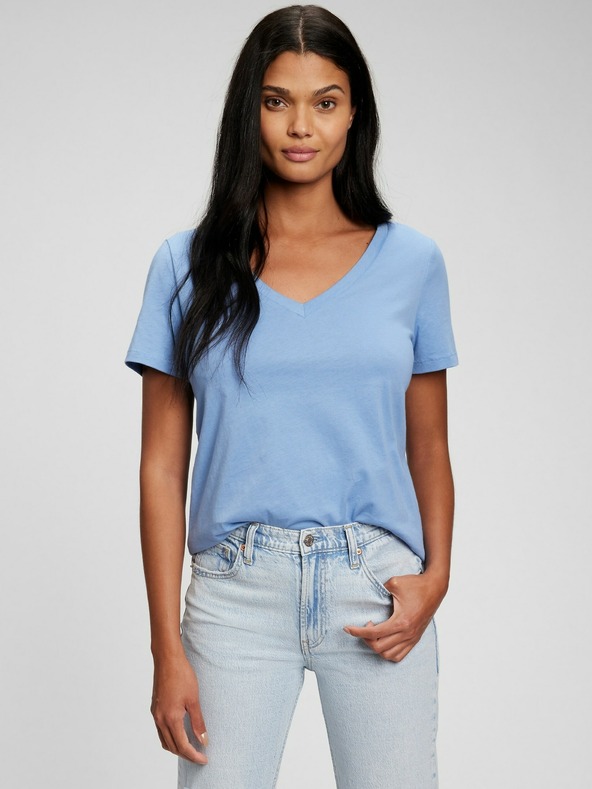 GAP T-Shirt aus Bio Baumwolle GAP