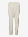 Vero Moda Cremefarbene Vero Moda Maya-Hose für Damen