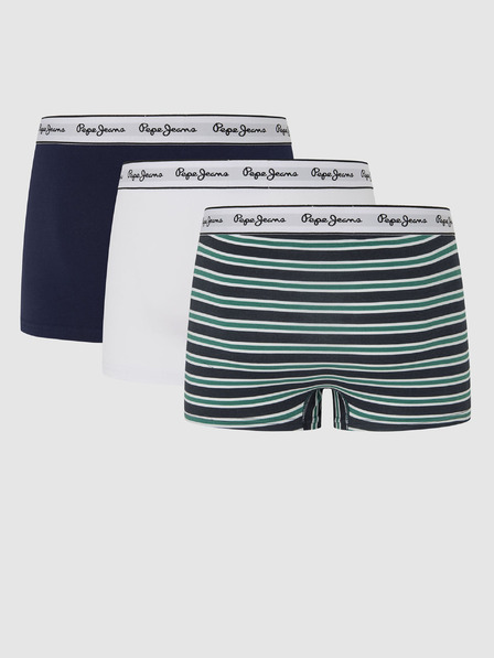 Pepe Jeans Boxershorts 3 Stück