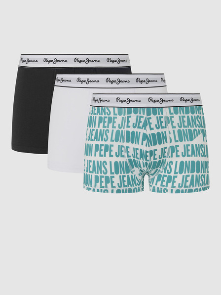 Pepe Jeans Boxershorts 3 Stück