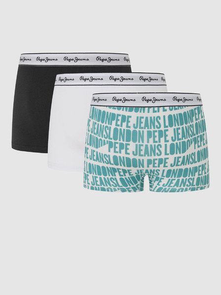 Pepe Jeans Boxershorts 3 Stück