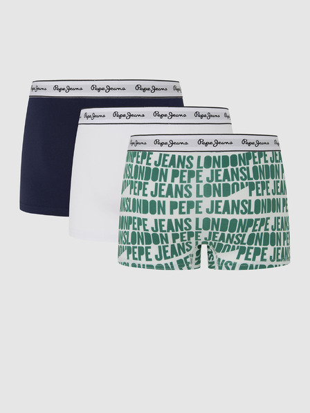 Pepe Jeans Boxershorts 3 Stück