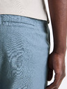 Celio Blaue Herrenhose mit Leinen Celio Dolinco