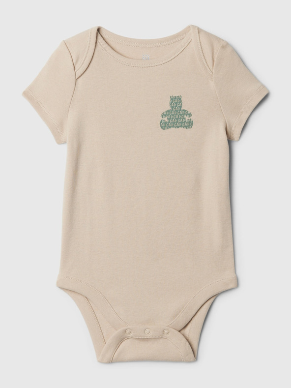 GAP Baby Body mit Bärchen GAP