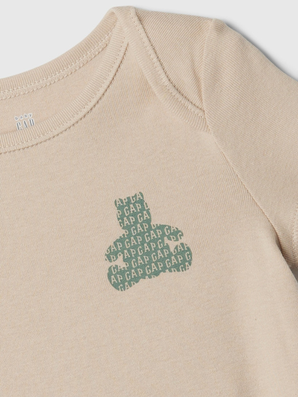 GAP Baby Body mit Bärchen GAP