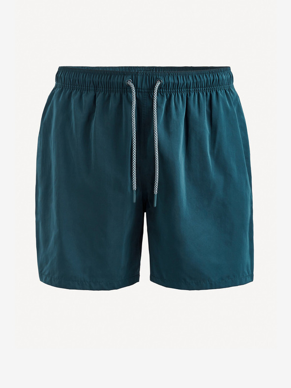 Celio Petrol Herren-Badebekleidung Celio Ginorkini