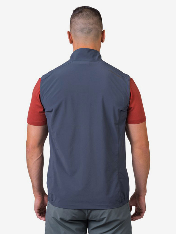 Hannah Dunkelblaue Hannah Seumas Herrenweste