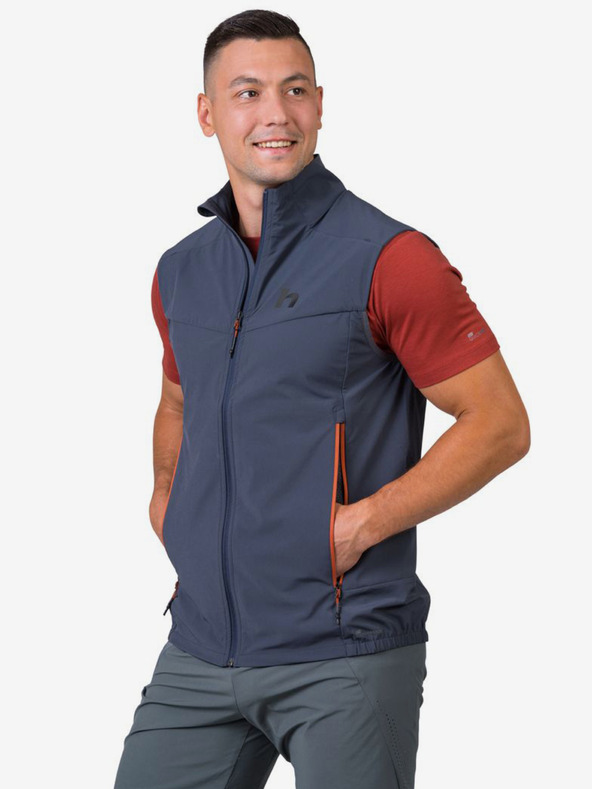 Hannah Dunkelblaue Hannah Seumas Herrenweste