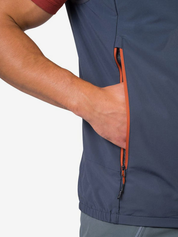 Hannah Dunkelblaue Hannah Seumas Herrenweste