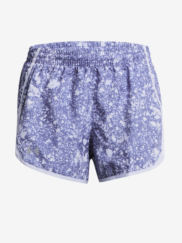 Under Armour Under Armour UA Fly By 3'' Damen Shorts mit Druck