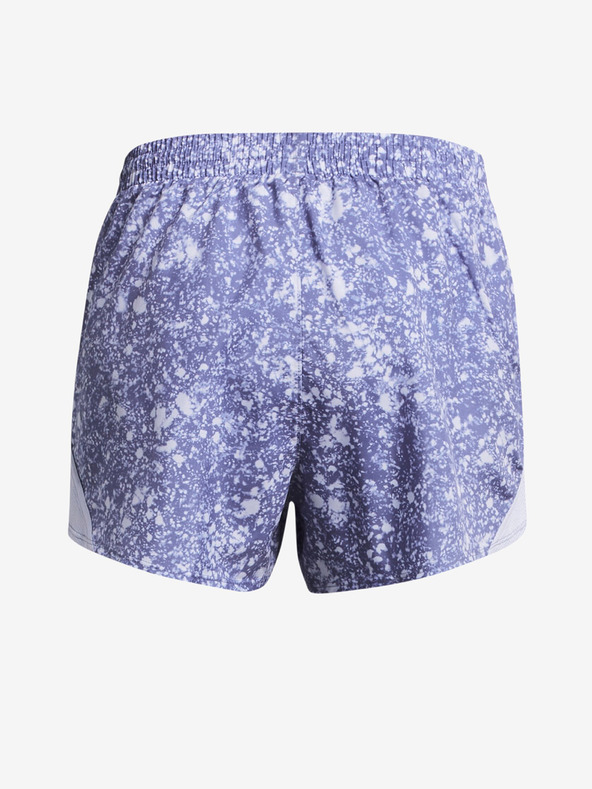Under Armour Under Armour UA Fly By 3'' Damen Shorts mit Druck