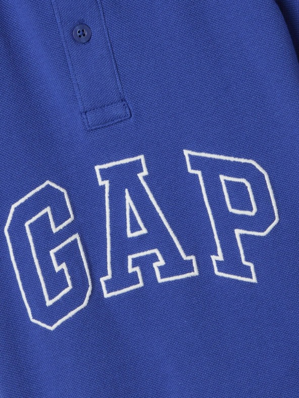 GAP Baby Poloshirt mit Logo GAP
