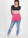 Alife and Kickin Rosa Frauen Alife und Kickin T-Shirt