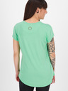 Alife and Kickin Grünes Damen-T-Shirt Alife and Kickin