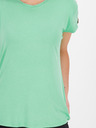 Alife and Kickin Grünes Damen-T-Shirt Alife and Kickin