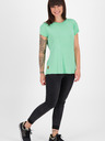 Alife and Kickin Grünes Damen-T-Shirt Alife and Kickin