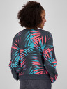Alife and Kickin Dunkelgraues gemustertes Damen-Sweatshirt von Alife and Kickin