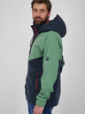 Alife and Kickin Grün-blaue Herren-Kapuzenjacke Alife and Kickin