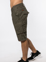 Alife and Kickin Khaki Herren-Shorts Alife und Kickin Philippeak
