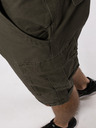 Alife and Kickin Khaki Herren-Shorts Alife und Kickin Philippeak