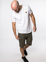 Alife and Kickin Khaki Herren-Shorts Alife und Kickin Philippeak