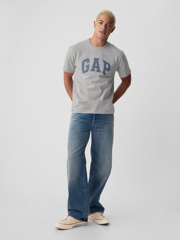 GAP Damen T-Shirt GAP Logo