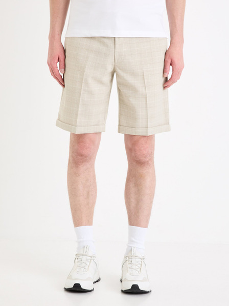 Celio Gocheckbm 30 Shorts