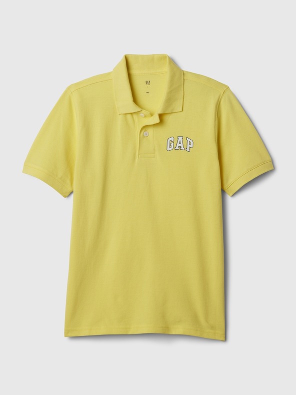GAP Kinder Pique Poloshirt GAP