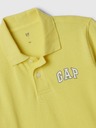 GAP Kinder Pique Poloshirt GAP