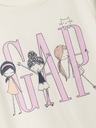 GAP Baby T-Shirt mit Logo GAP