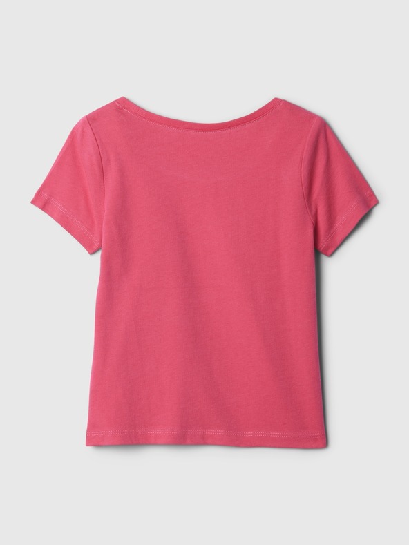 GAP Baby T-Shirt mit Logo GAP