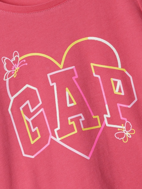 GAP Baby T-Shirt mit Logo GAP