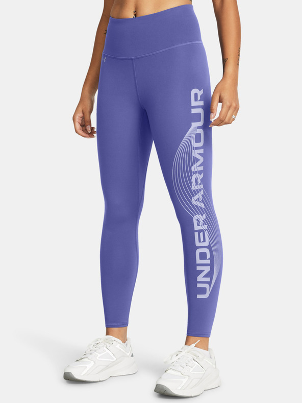 Under Armour Motion Ankle Leg Branded Legging