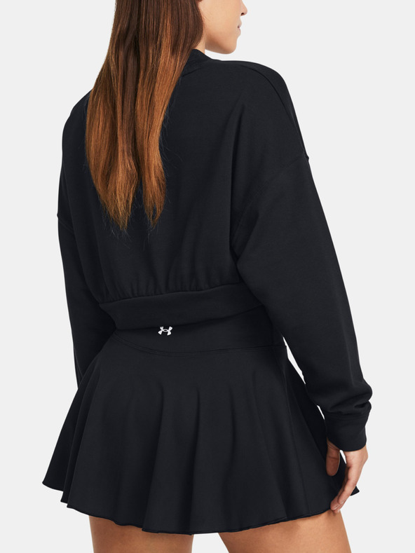 Under Armour Damen-Sweatshirt Under Armour UA Rival Terry OS Crop Crw