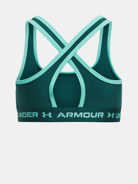 Under Armour Mädchen-BH Under Armour G Crossback Mid Solid