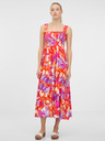 Orsay Dunkelrosa Damen Maxikleid ORSAY