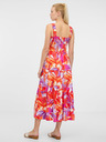 Orsay Dunkelrosa Damen Maxikleid ORSAY