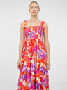 Orsay Dunkelrosa Damen Maxikleid ORSAY