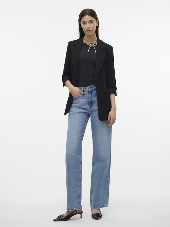 Vero Moda Vero Moda Frida schwarze Damenjacke