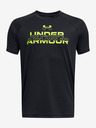 Under Armour Under Armour UA Tech Split Wortmarke SS T-Shirt für Jungen