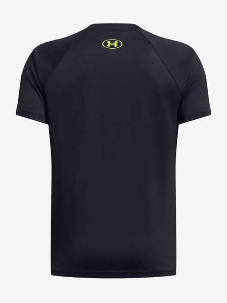 Under Armour Under Armour UA Tech Split Wortmarke SS T-Shirt für Jungen
