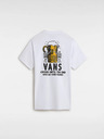 Vans Weißes Vans-T-Shirt für Herren