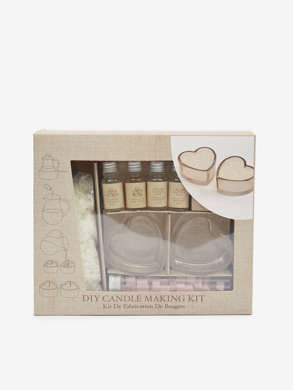 SIFCON SIFCON Kreativ-Set zum Kerzenziehen