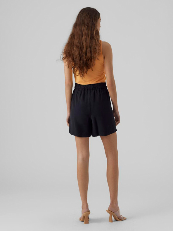 Vero Moda Schwarze Damen-Shorts Vero Moda Carmen
