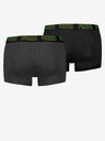 Puma Zwei Puma Boxershorts für Männer