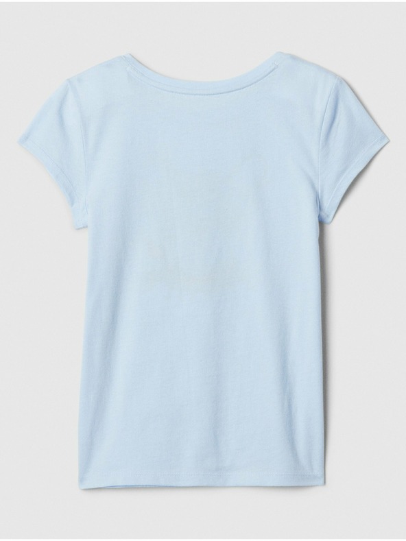 GAP Kinder T-Shirt mit Aufdruck GAP