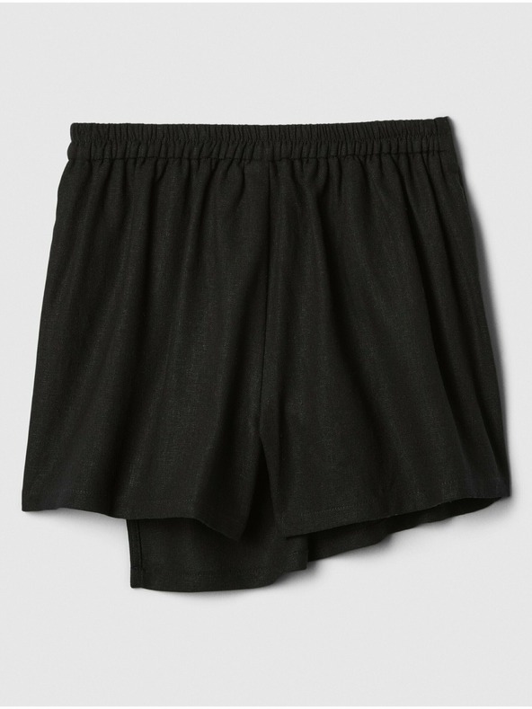 GAP Kinder Leinen Shortsrock GAP