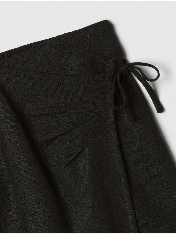 GAP Kinder Leinen Shortsrock GAP