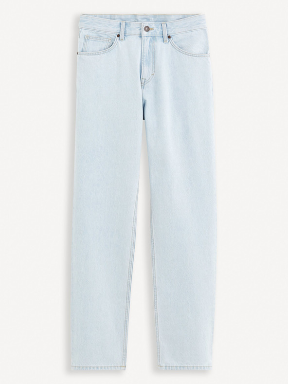 Celio Hellblaue Herrenjeans Celio Foloose